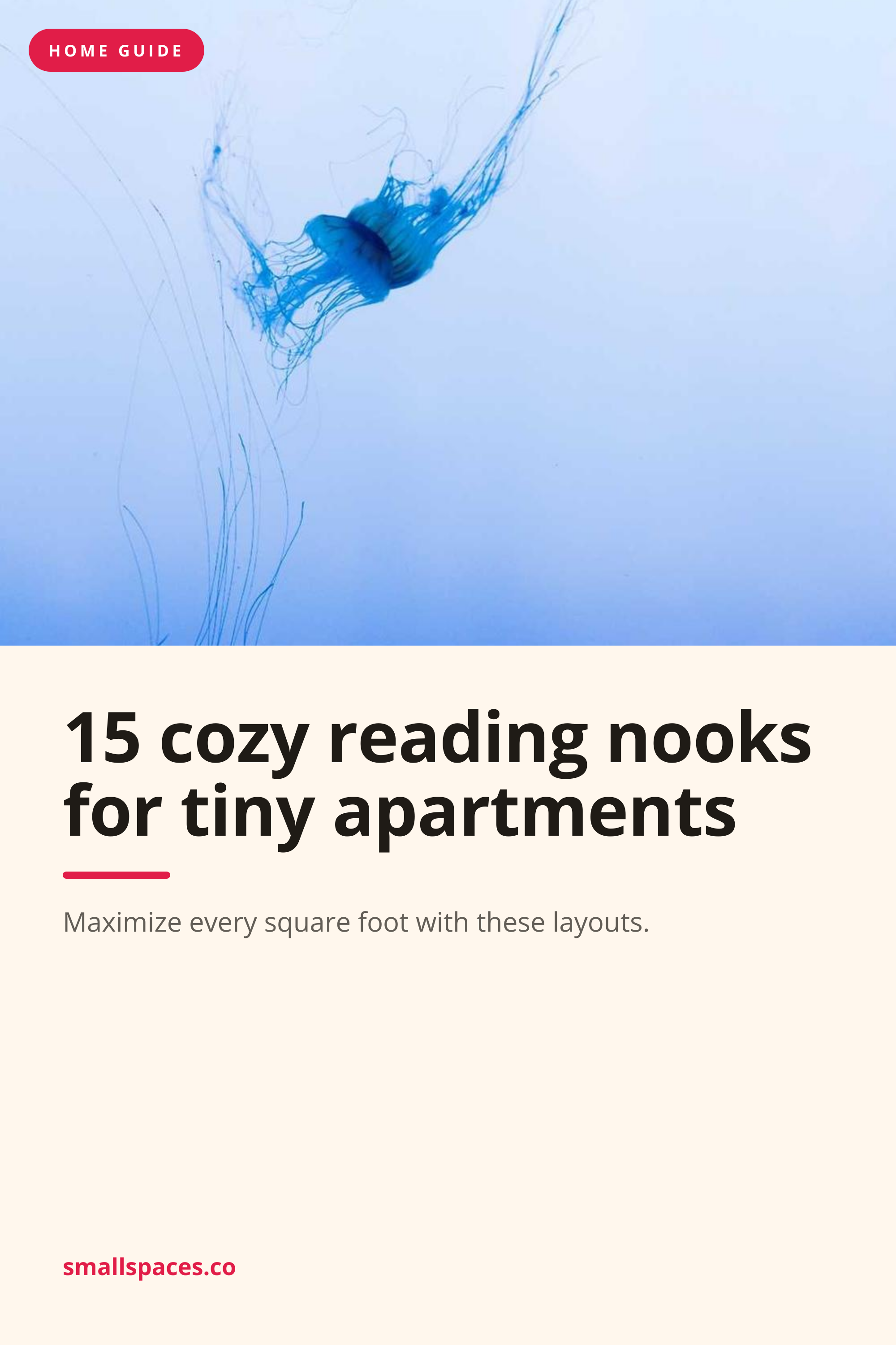 Pinterest Pin template preview, a social image generated by the HTML to Image API